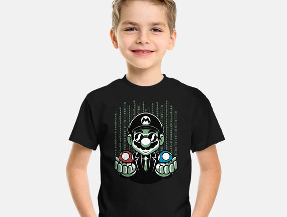 Game Mushroom Choice