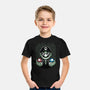 Game Mushroom Choice-Youth-Basic-Tee-Studio Mootant