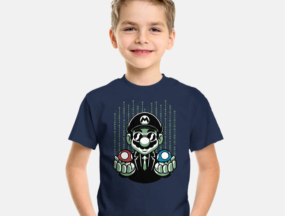 Game Mushroom Choice