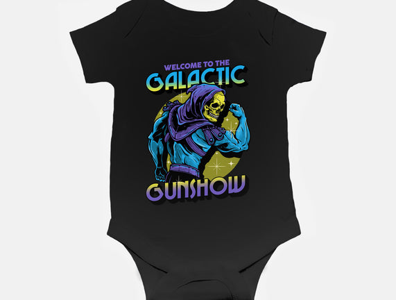 Welcome To The Galactic Gun Show