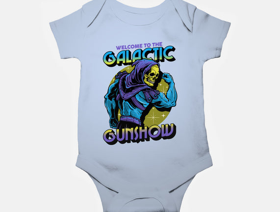 Welcome To The Galactic Gun Show
