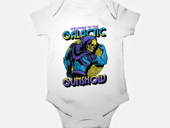 Welcome To The Galactic Gun Show