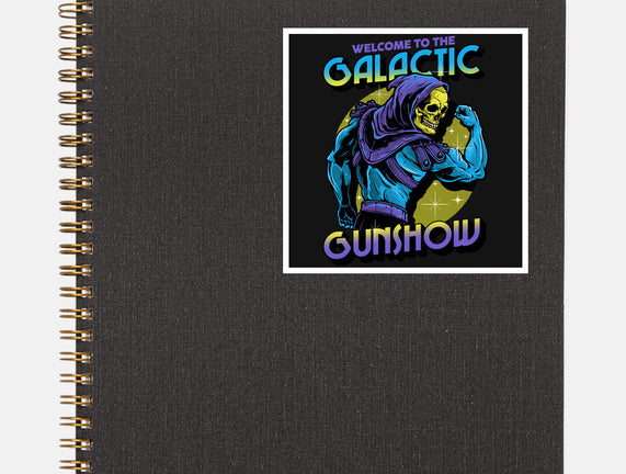 Welcome To The Galactic Gun Show
