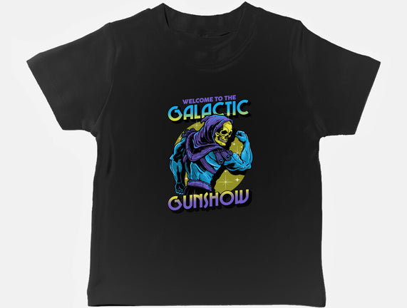 Welcome To The Galactic Gun Show