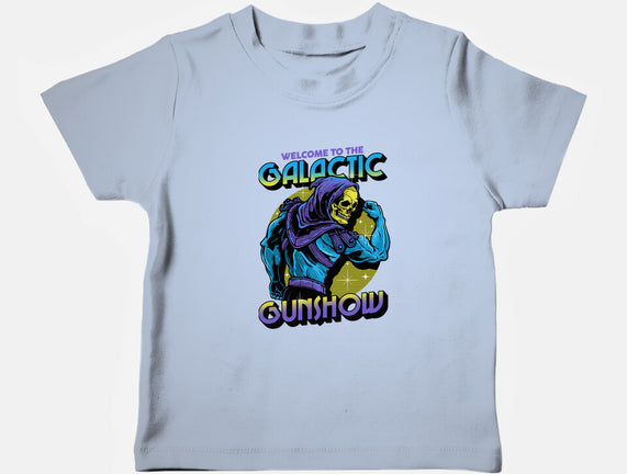 Welcome To The Galactic Gun Show