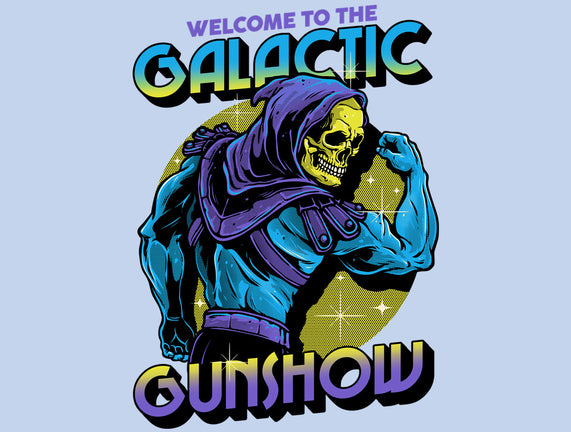 Welcome To The Galactic Gun Show