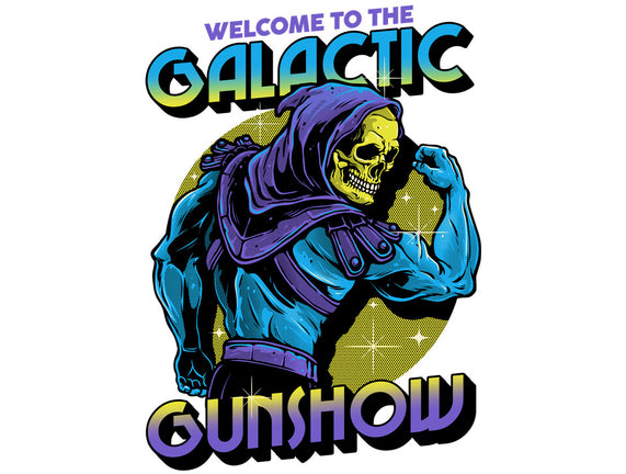Welcome To The Galactic Gun Show