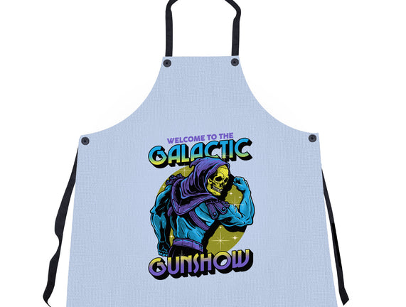 Welcome To The Galactic Gun Show