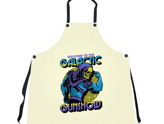 Welcome To The Galactic Gun Show