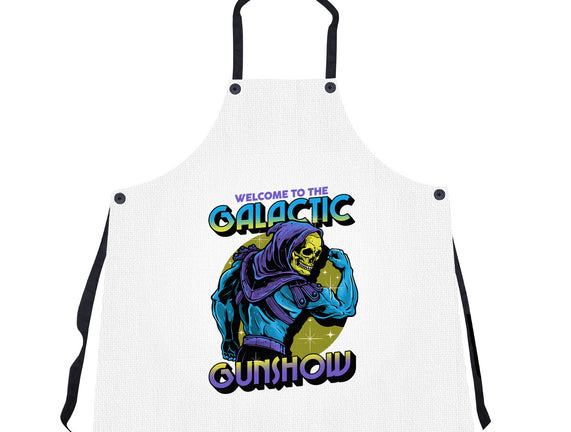 Welcome To The Galactic Gun Show