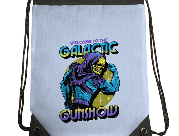 Welcome To The Galactic Gun Show