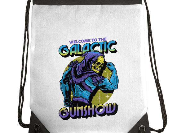 Welcome To The Galactic Gun Show