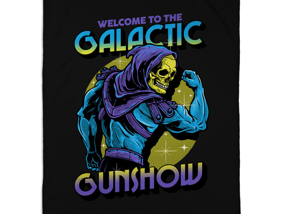 Welcome To The Galactic Gun Show