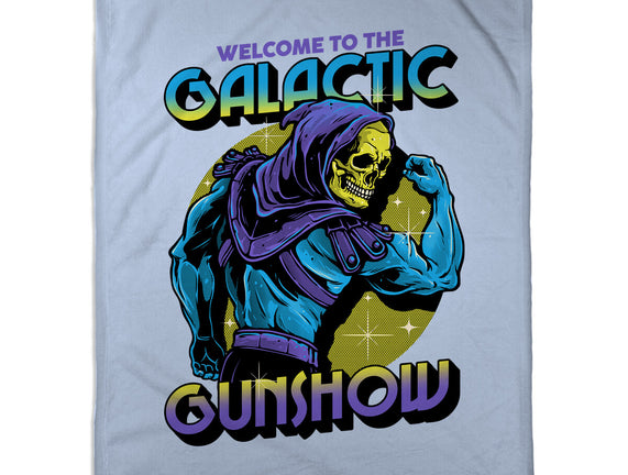 Welcome To The Galactic Gun Show