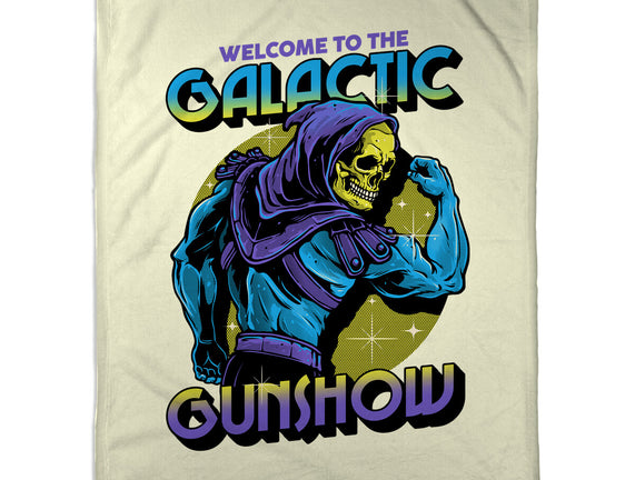 Welcome To The Galactic Gun Show