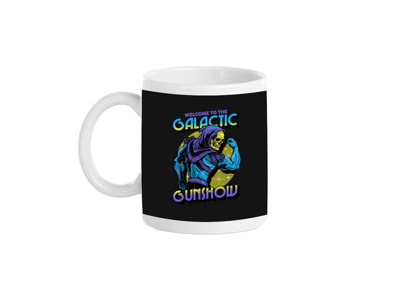 Welcome To The Galactic Gun Show