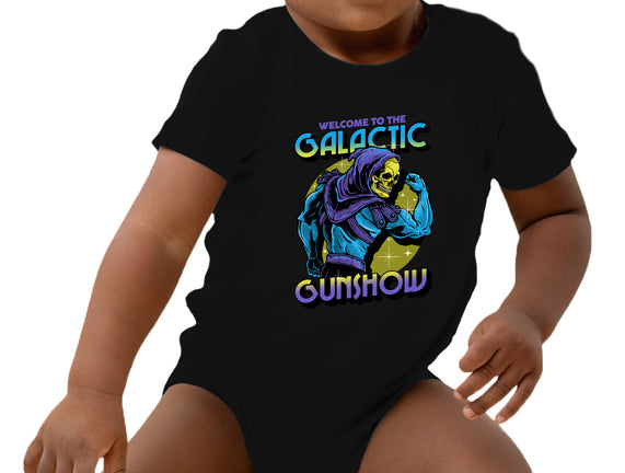 Welcome To The Galactic Gun Show