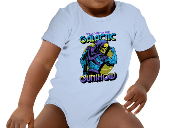 Welcome To The Galactic Gun Show