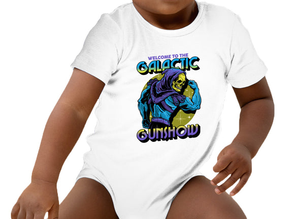 Welcome To The Galactic Gun Show