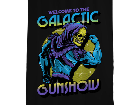 Welcome To The Galactic Gun Show