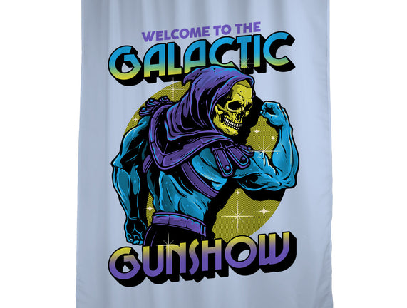 Welcome To The Galactic Gun Show