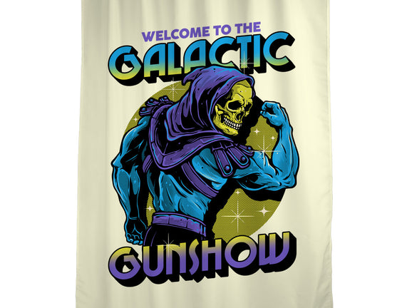 Welcome To The Galactic Gun Show