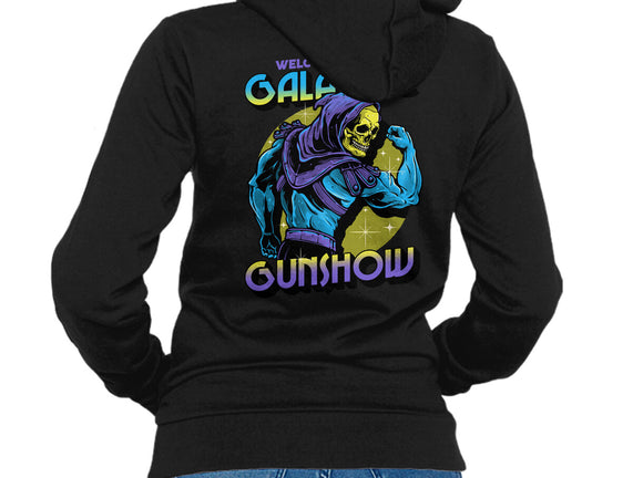 Welcome To The Galactic Gun Show