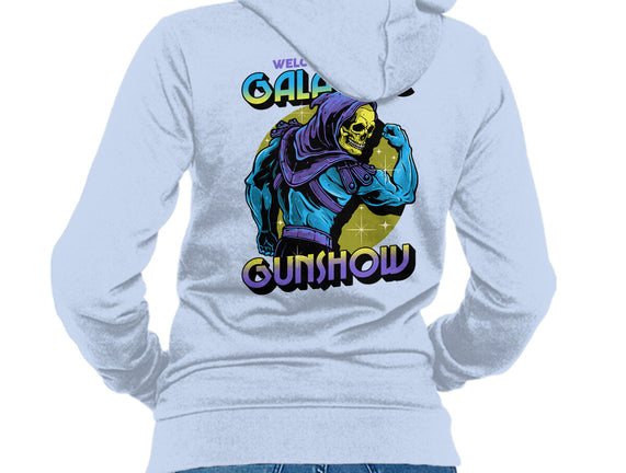 Welcome To The Galactic Gun Show