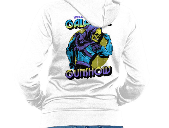 Welcome To The Galactic Gun Show