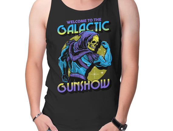 Welcome To The Galactic Gun Show