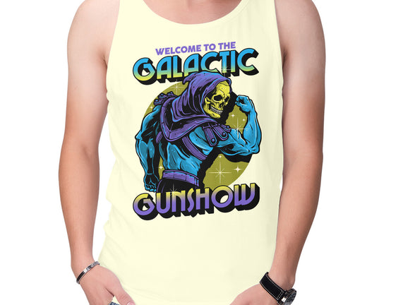 Welcome To The Galactic Gun Show