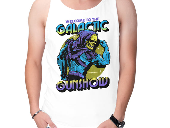 Welcome To The Galactic Gun Show