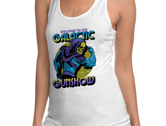 Welcome To The Galactic Gun Show