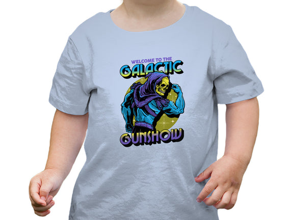 Welcome To The Galactic Gun Show
