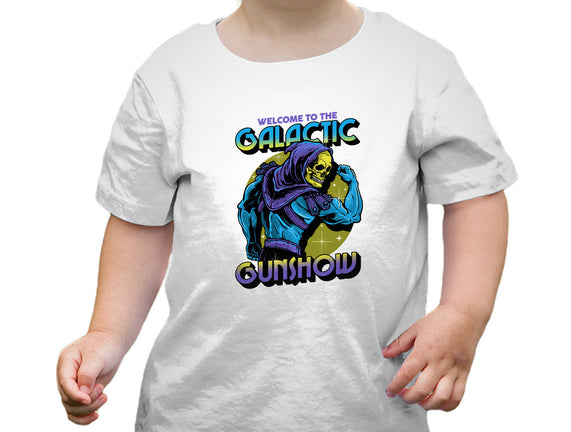 Welcome To The Galactic Gun Show