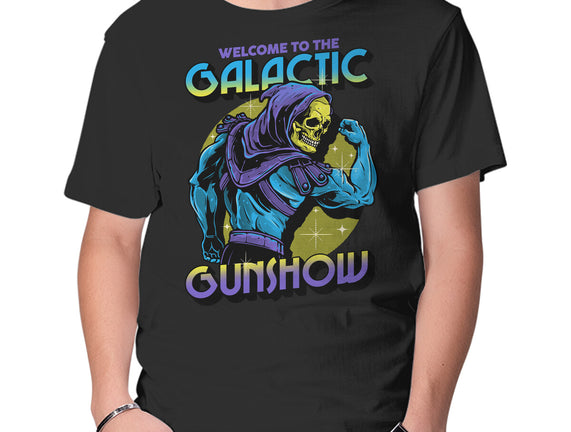 Welcome To The Galactic Gun Show