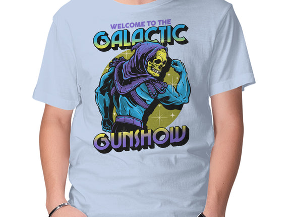 Welcome To The Galactic Gun Show