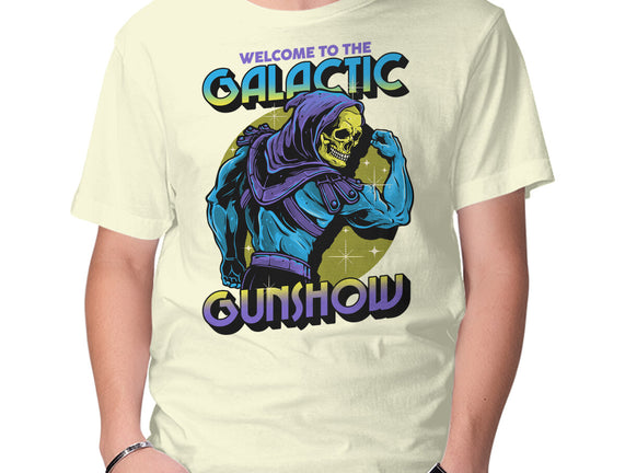 Welcome To The Galactic Gun Show