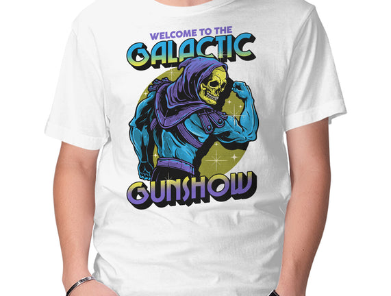 Welcome To The Galactic Gun Show