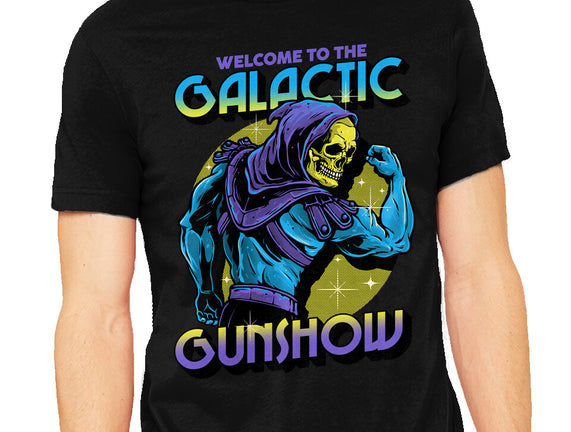 Welcome To The Galactic Gun Show