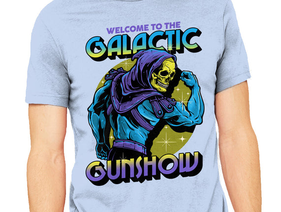 Welcome To The Galactic Gun Show
