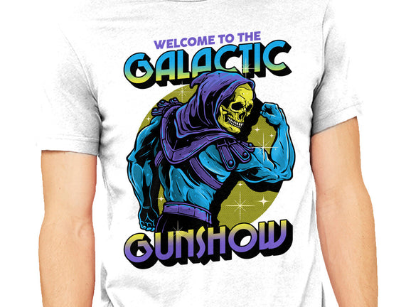 Welcome To The Galactic Gun Show