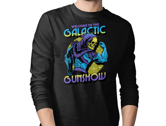 Welcome To The Galactic Gun Show
