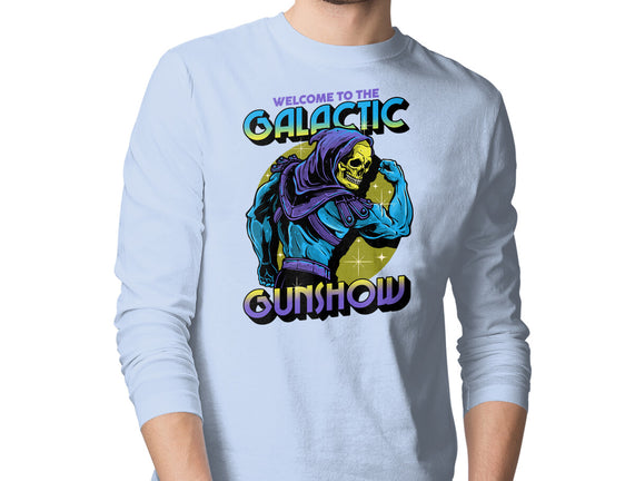 Welcome To The Galactic Gun Show
