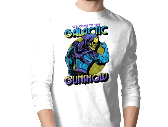 Welcome To The Galactic Gun Show