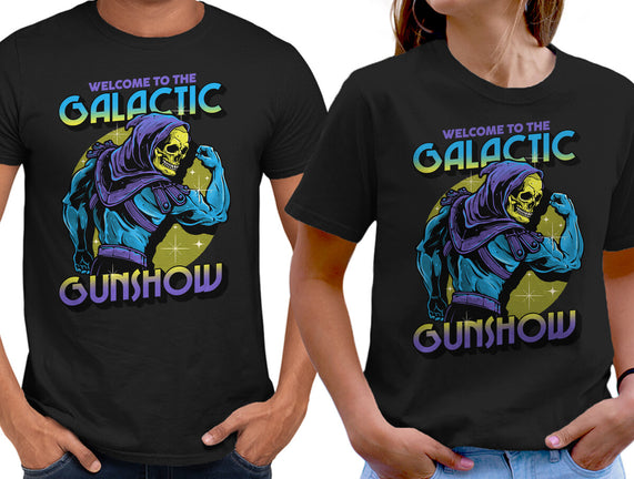 Welcome To The Galactic Gun Show