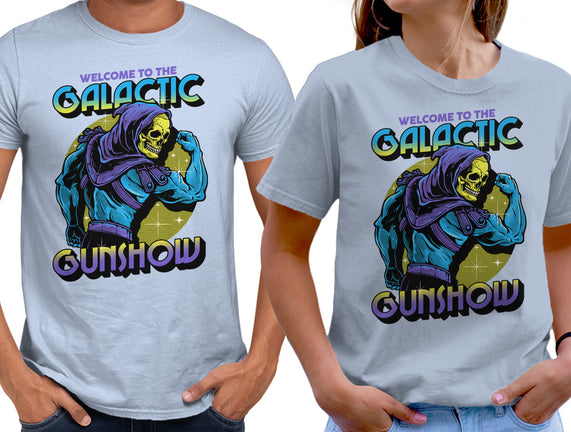 Welcome To The Galactic Gun Show