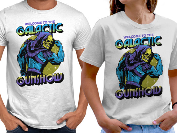 Welcome To The Galactic Gun Show