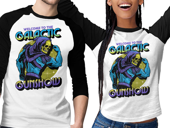 Welcome To The Galactic Gun Show