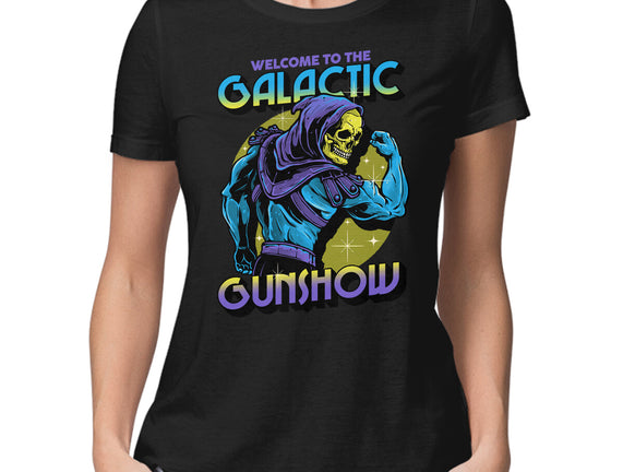 Welcome To The Galactic Gun Show